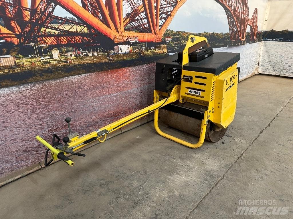 Bomag BW 71 E-2 Грунтовые катки