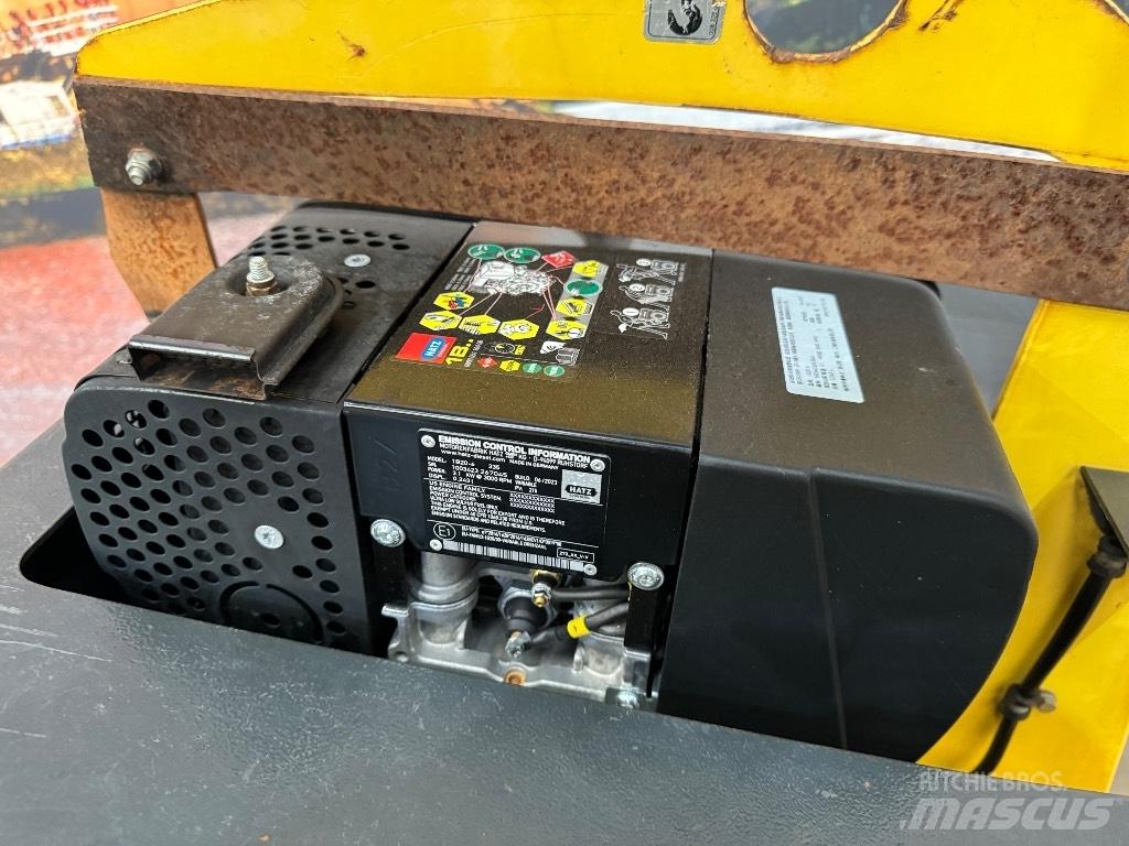 Bomag BW 71 E-2 Грунтовые катки