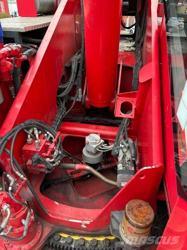 Grove GMK 4100 L Автокраны