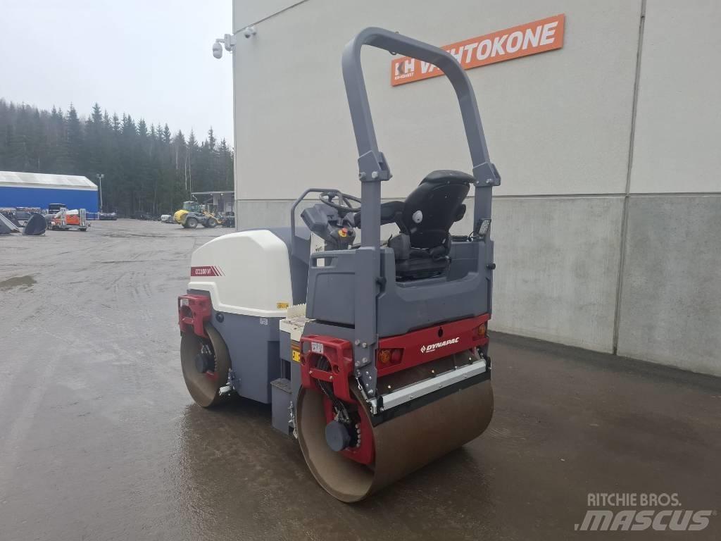 Dynapac CC 1100 Катки тротуарные