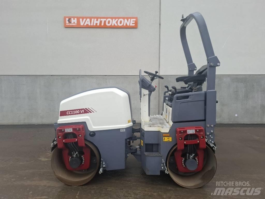 Dynapac CC 1100 Катки тротуарные
