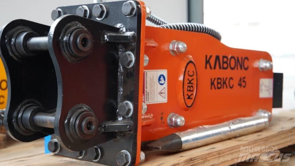  Kabonc KBKC 45 Гидромолоты
