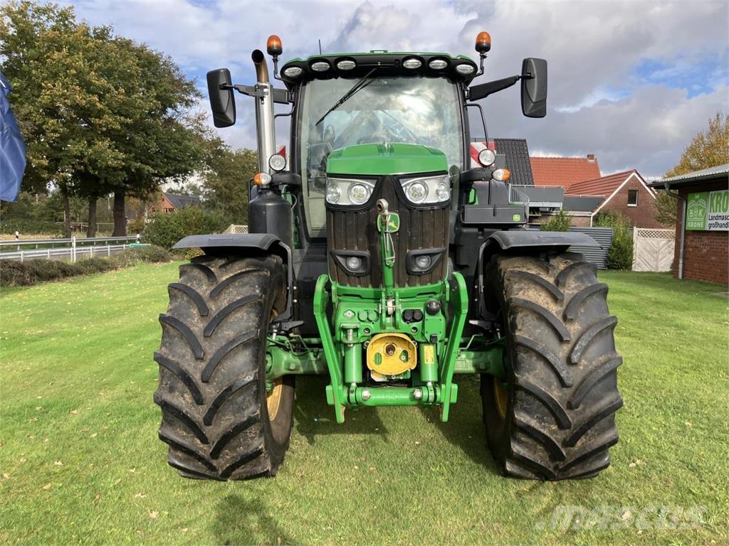 John Deere 6215R Трактора