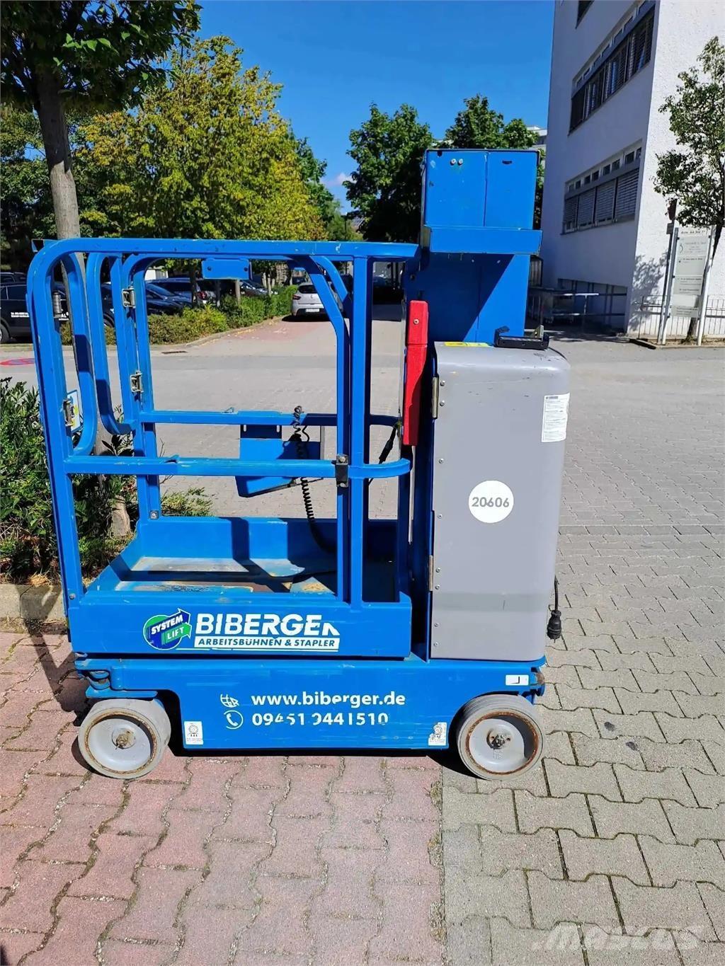 Genie GRC 12 Разные подъемники и вышки