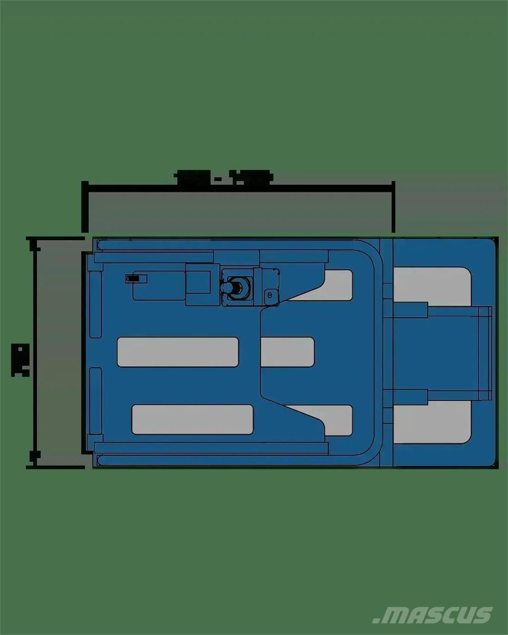 Genie GRC 12 Разные подъемники и вышки