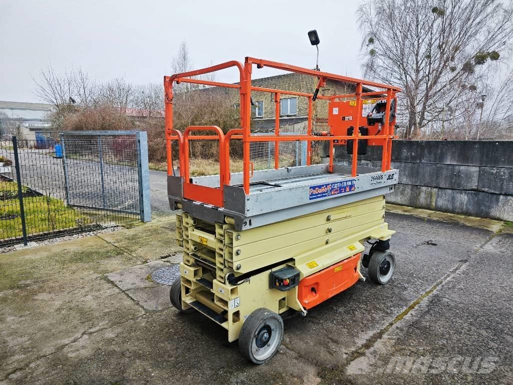 JLG 2646 ES Ножничные подъемники