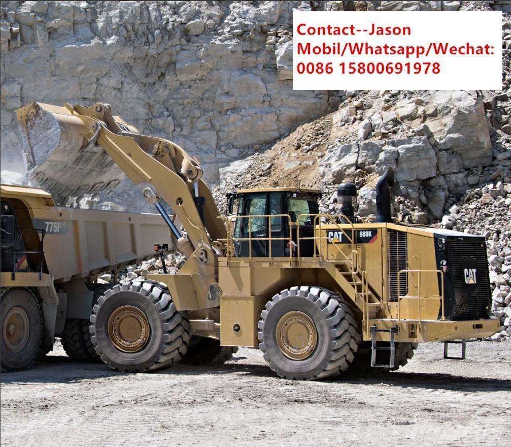 CAT 988 K Фронтальные погрузчики