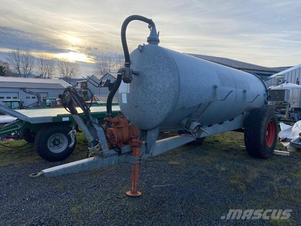 Pichon TSC6 Разбрасыватели органических удобрений