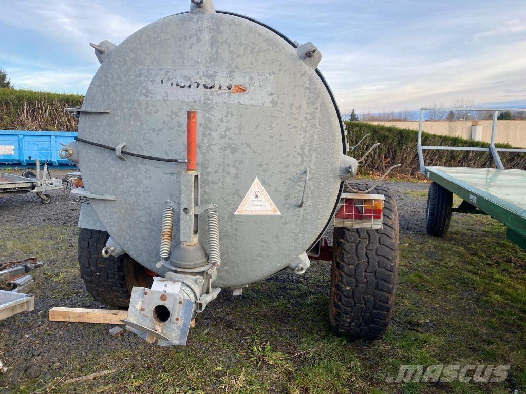 Pichon TSC6 Разбрасыватели органических удобрений