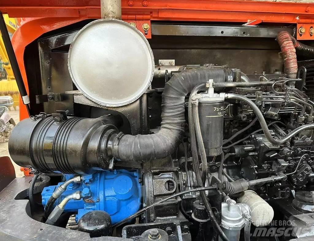 Doosan DX 60-9C Мини-экскаваторы
