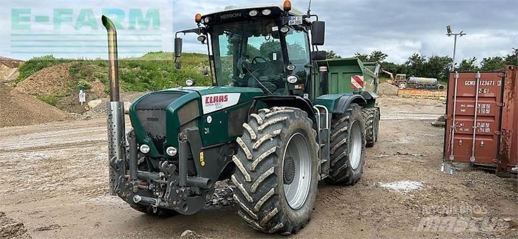 CLAAS xerion 3800 Трактора