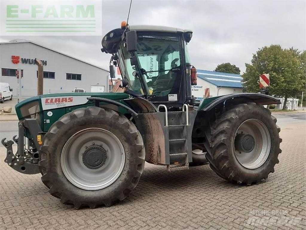 CLAAS xerion 3800 Трактора