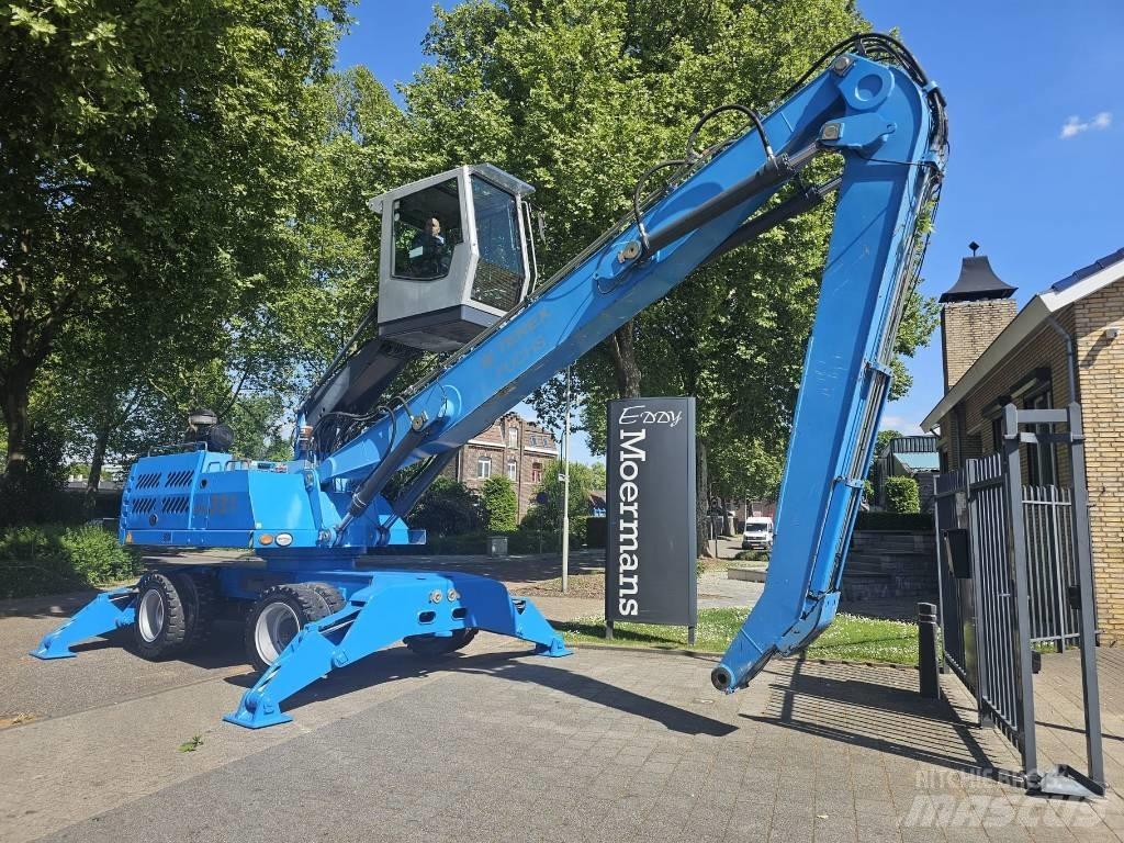 Fuchs MHL 331 Экскаваторы для разрушения