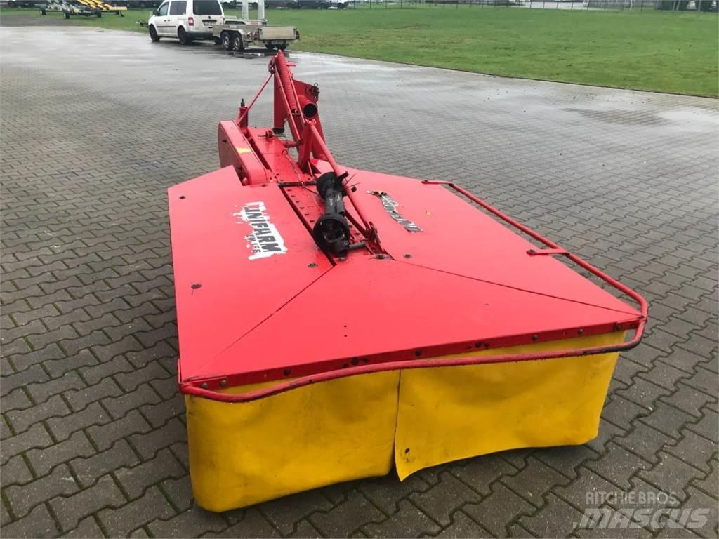 Unifarm 186 Косилки плющилки