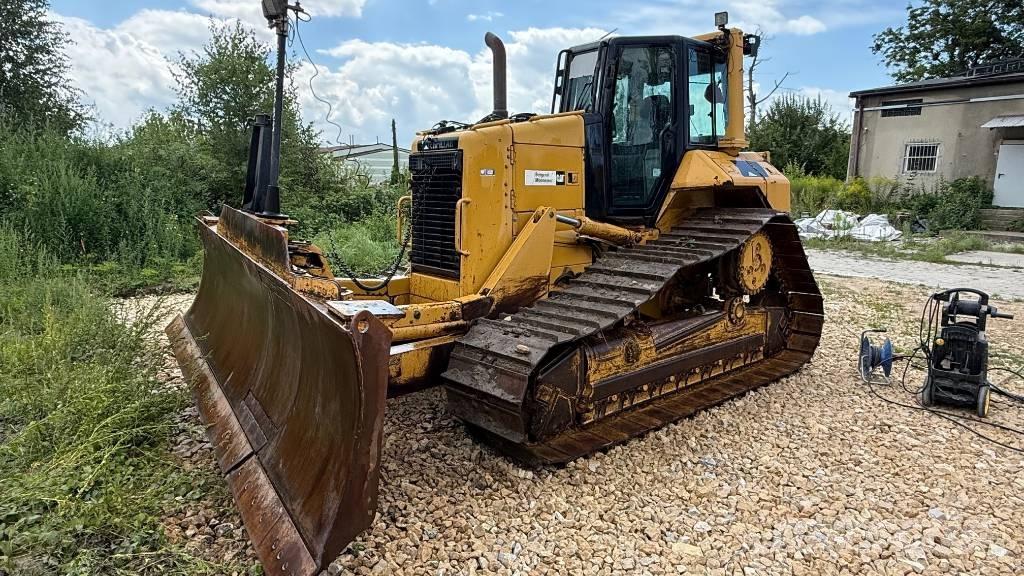 CAT D 6 N LGP Гусеничные бульдозеры