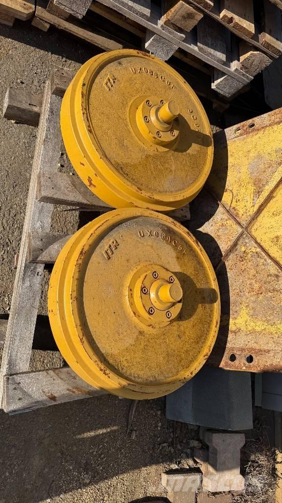 CAT D 6 N LGP Гусеничные бульдозеры