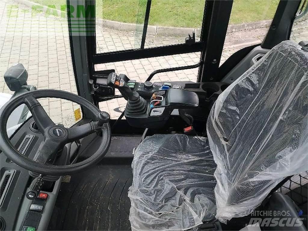 Kramer kl70.8l Мини-экскаваторы