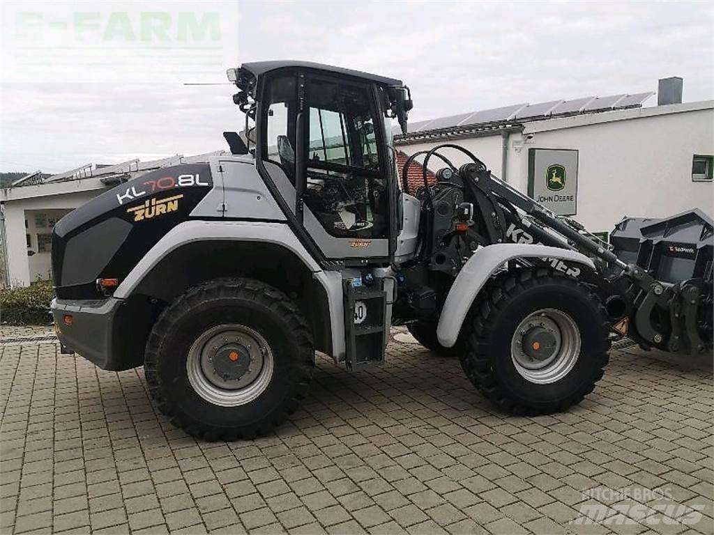 Kramer kl70.8l Мини-экскаваторы