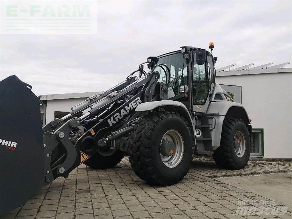 Kramer kl70.8l Мини-экскаваторы