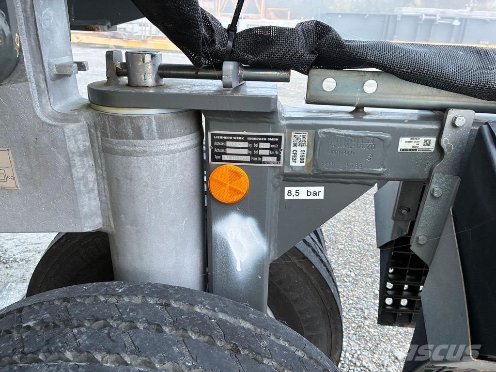 Liebherr L1-32 Башенные краны