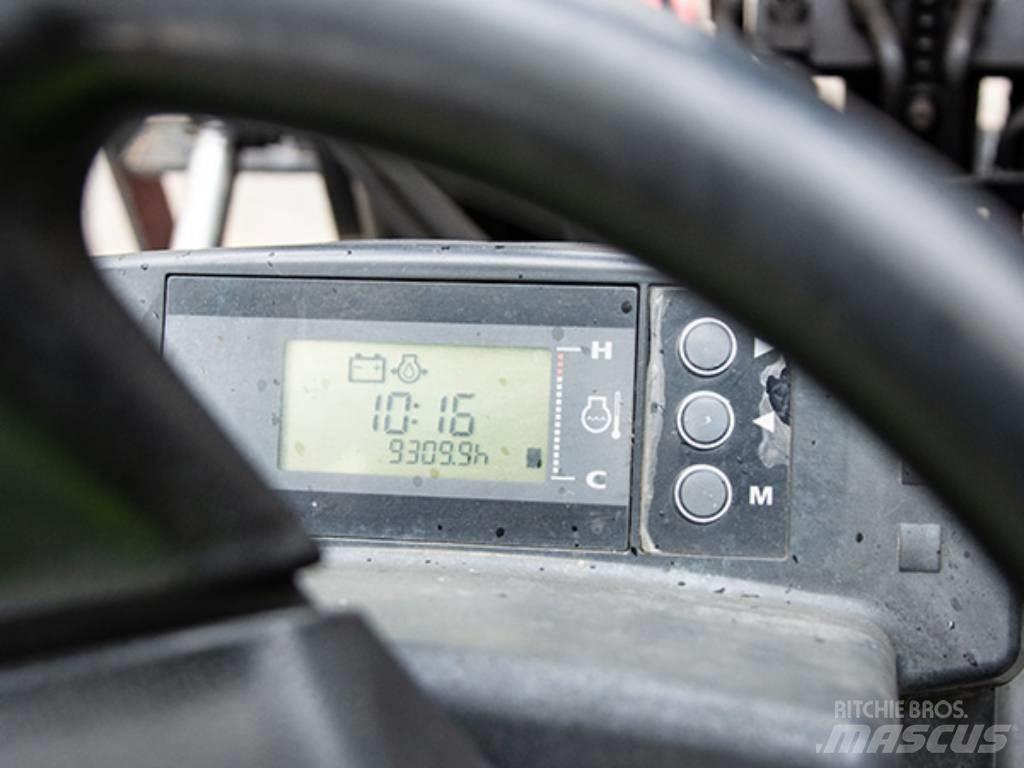 Hyster H2.5TX Газовые погрузчики