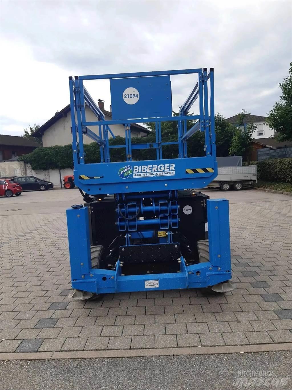 Genie GS 2669 RT Ножничные подъемники