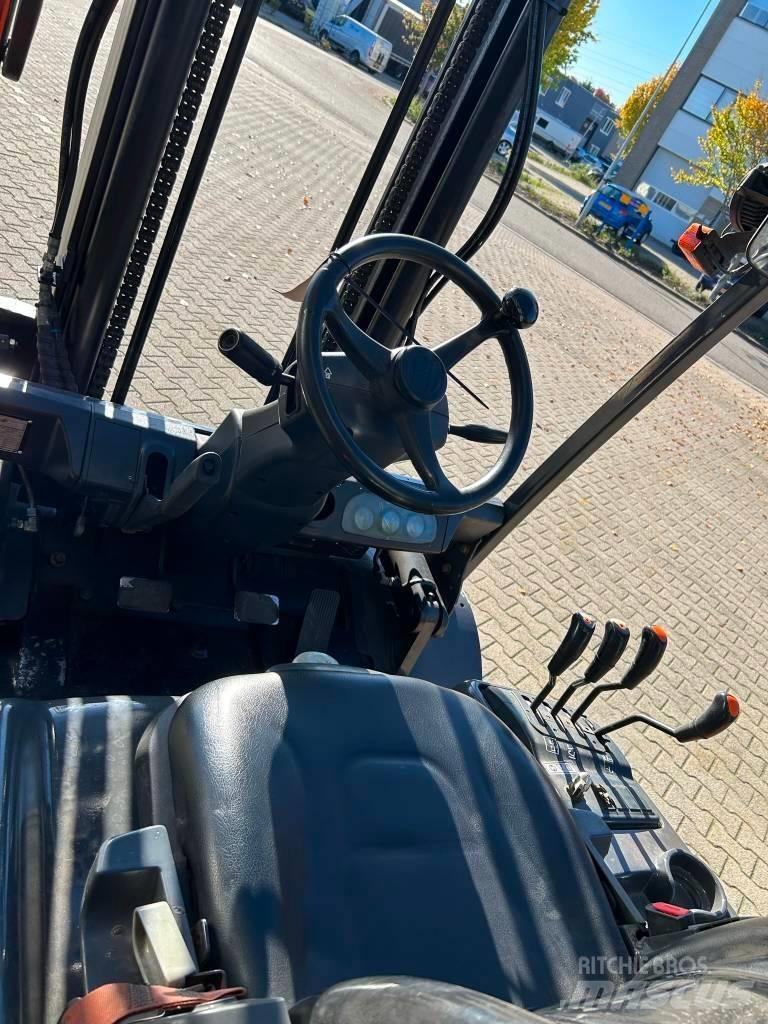 Doosan D50C-5 Дизельные погрузчики