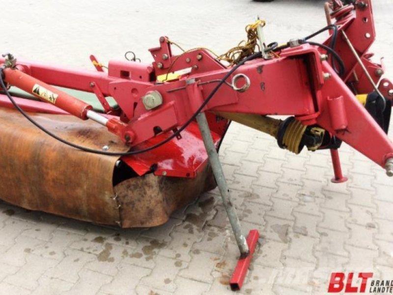 JF 340 Косилки плющилки