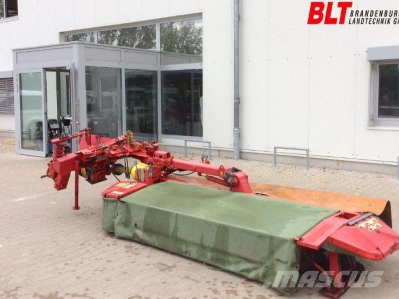 JF 340 Косилки плющилки