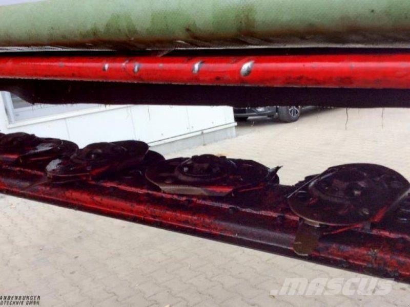 JF 340 Косилки плющилки