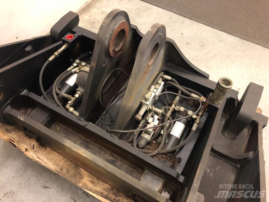 CAT 966 G Квик-каплеры