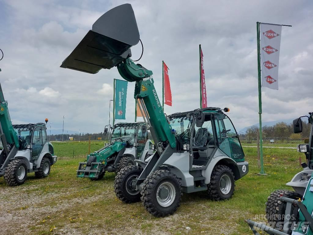 Kramer KL30.8T Телескопические погрузчики