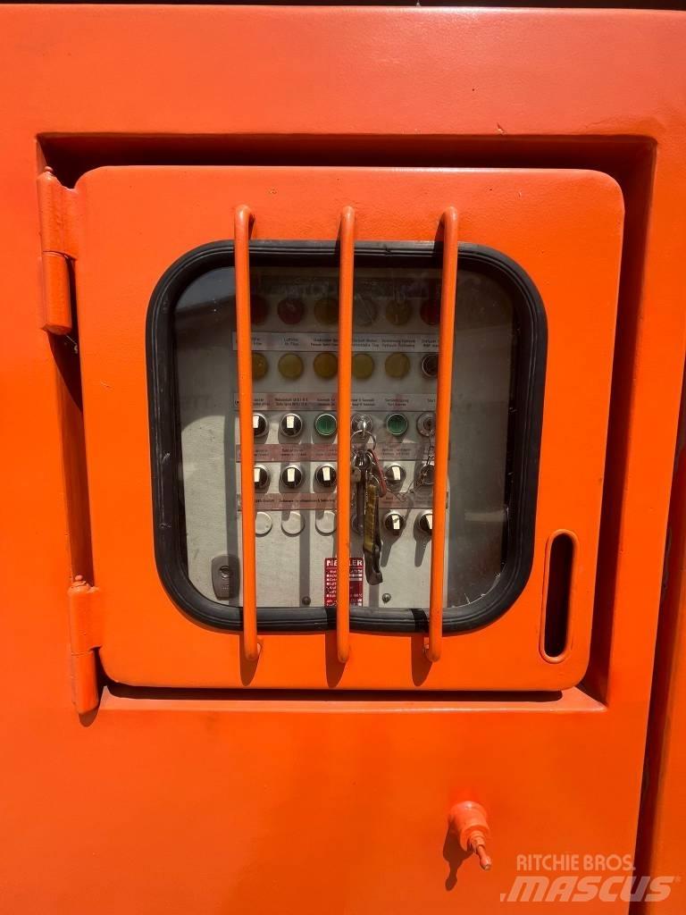 Arjes VZ 750 D Дробилки древесины