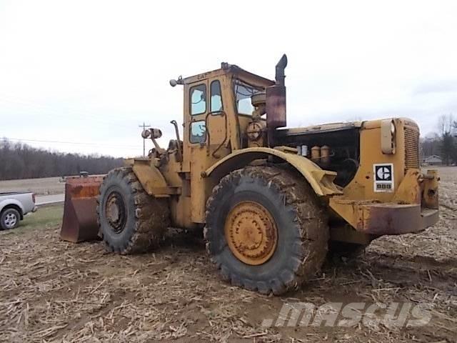CAT 988 87A 05499 Строительная техника - Другие