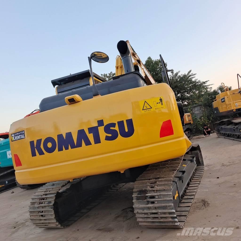 Komatsu PC 200-8 Гусеничные экскаваторы