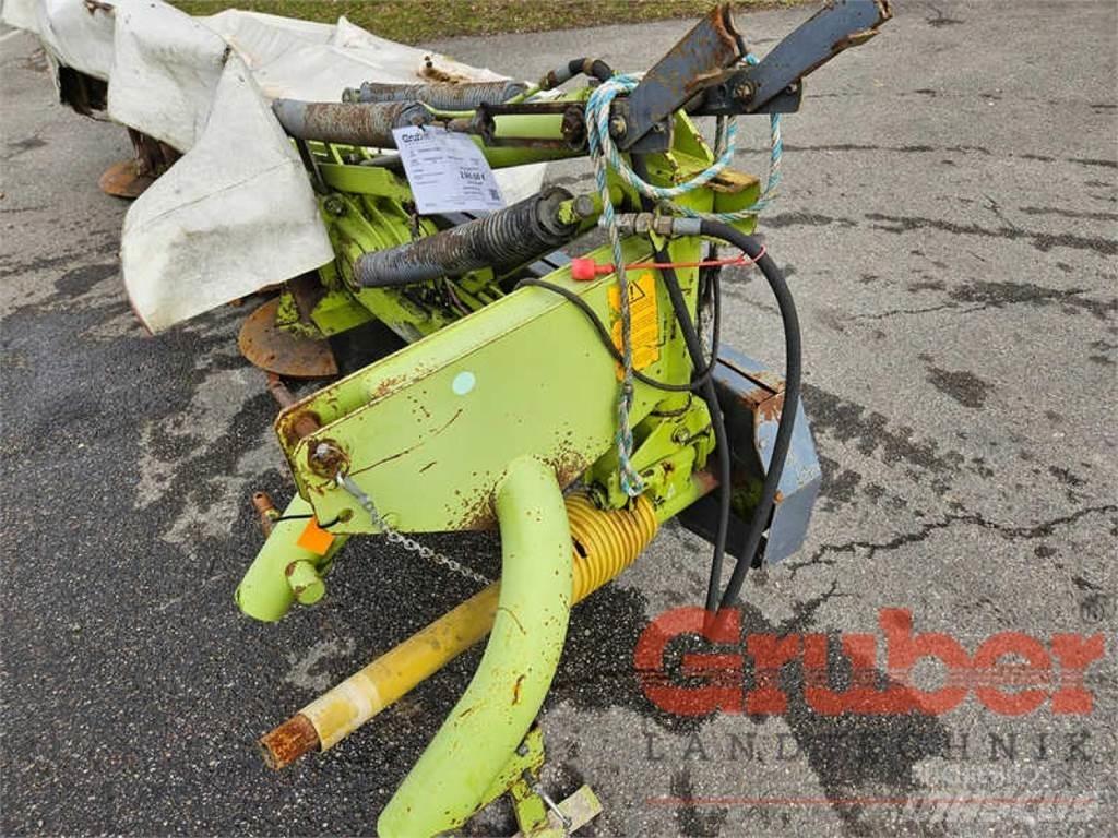 CLAAS Corto 270 S Роторные косилки