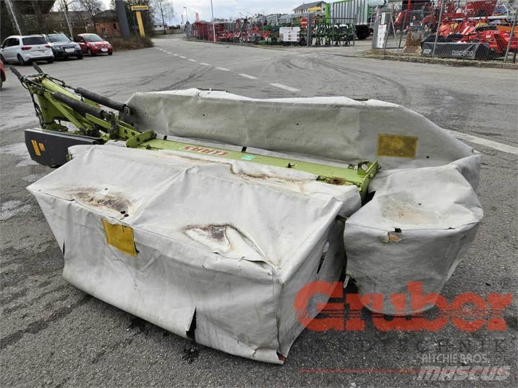 CLAAS Corto 270 S Роторные косилки