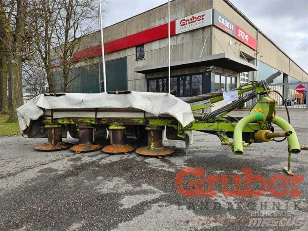 CLAAS Corto 270 S Роторные косилки