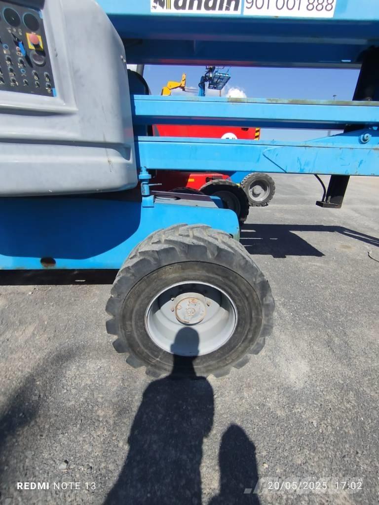 Genie Z 60/34 Коленчатые подъемники