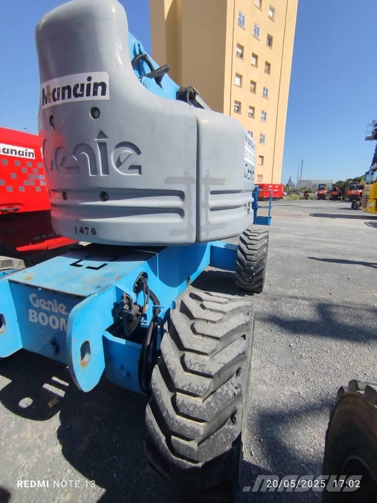 Genie Z 60/34 Коленчатые подъемники
