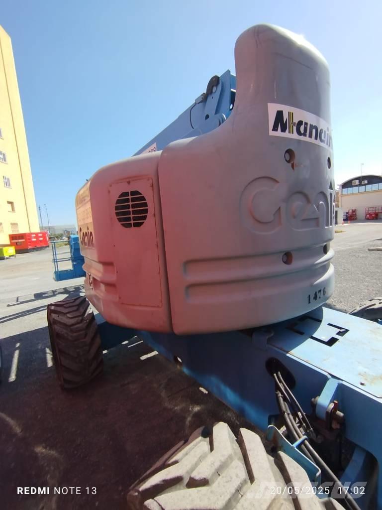 Genie Z 60/34 Коленчатые подъемники