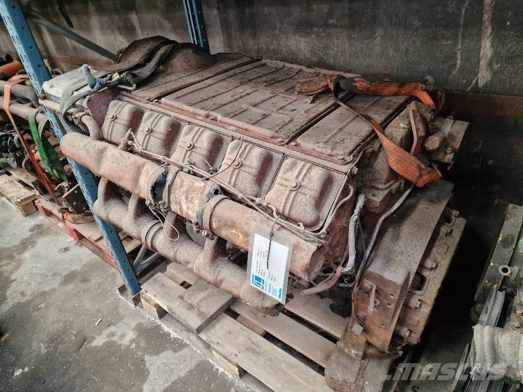 Deutz F10L413 Двигатели