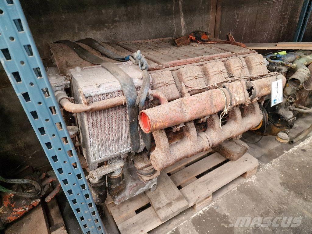Deutz F10L413 Двигатели