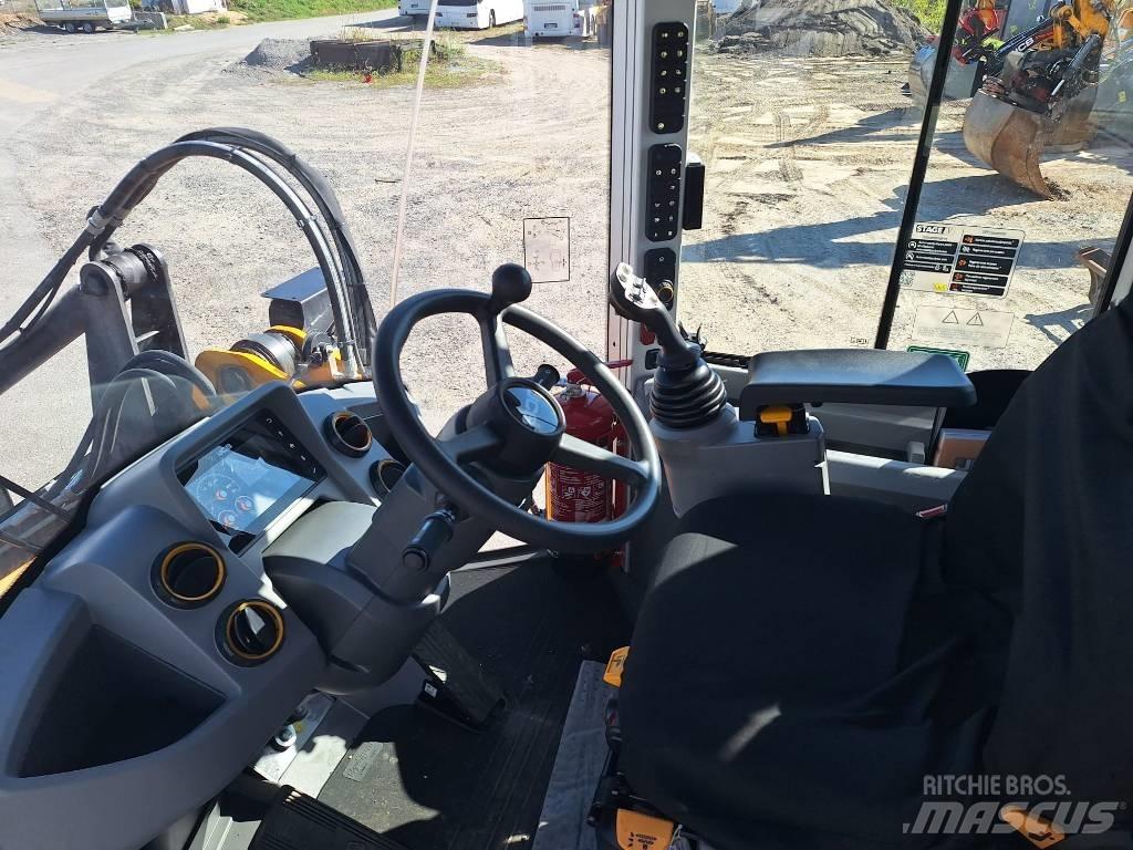 JCB 413 K SV NE Фронтальные погрузчики