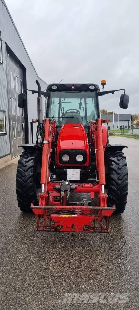 Massey Ferguson 5455 Трактора