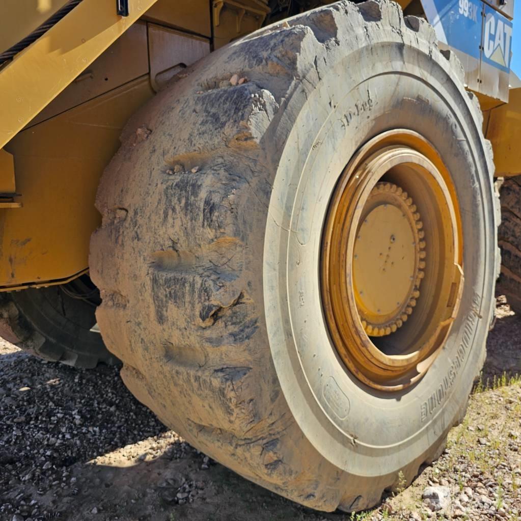 CAT 993K Фронтальные погрузчики