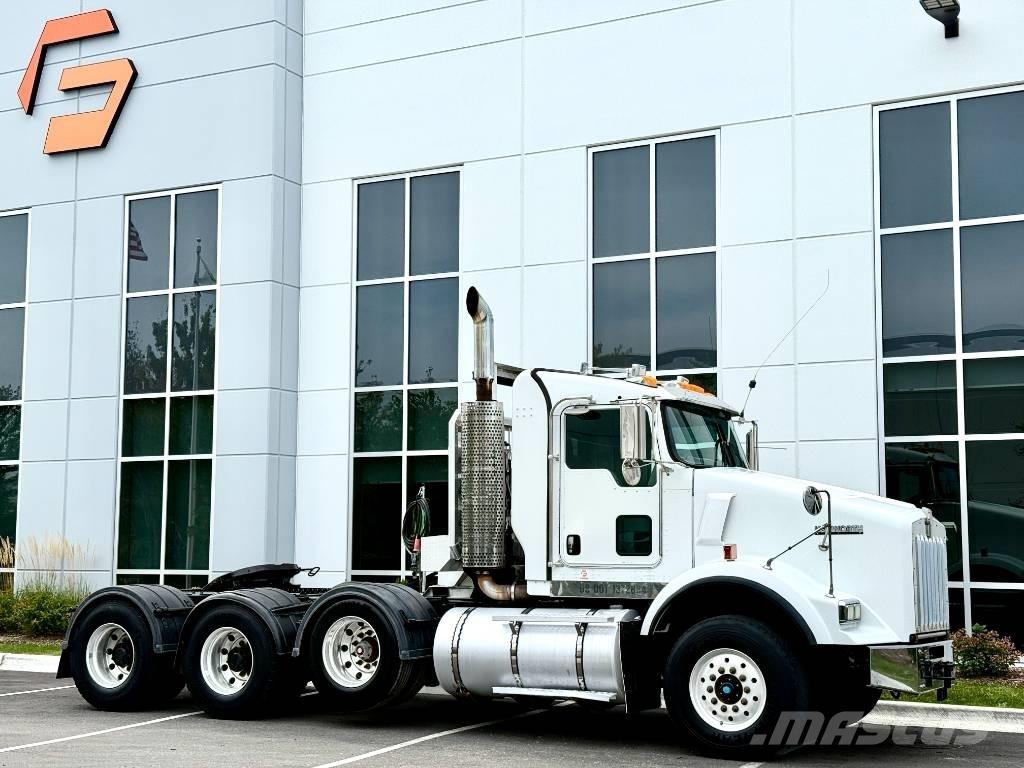 Kenworth T 800 Седельные тягачи