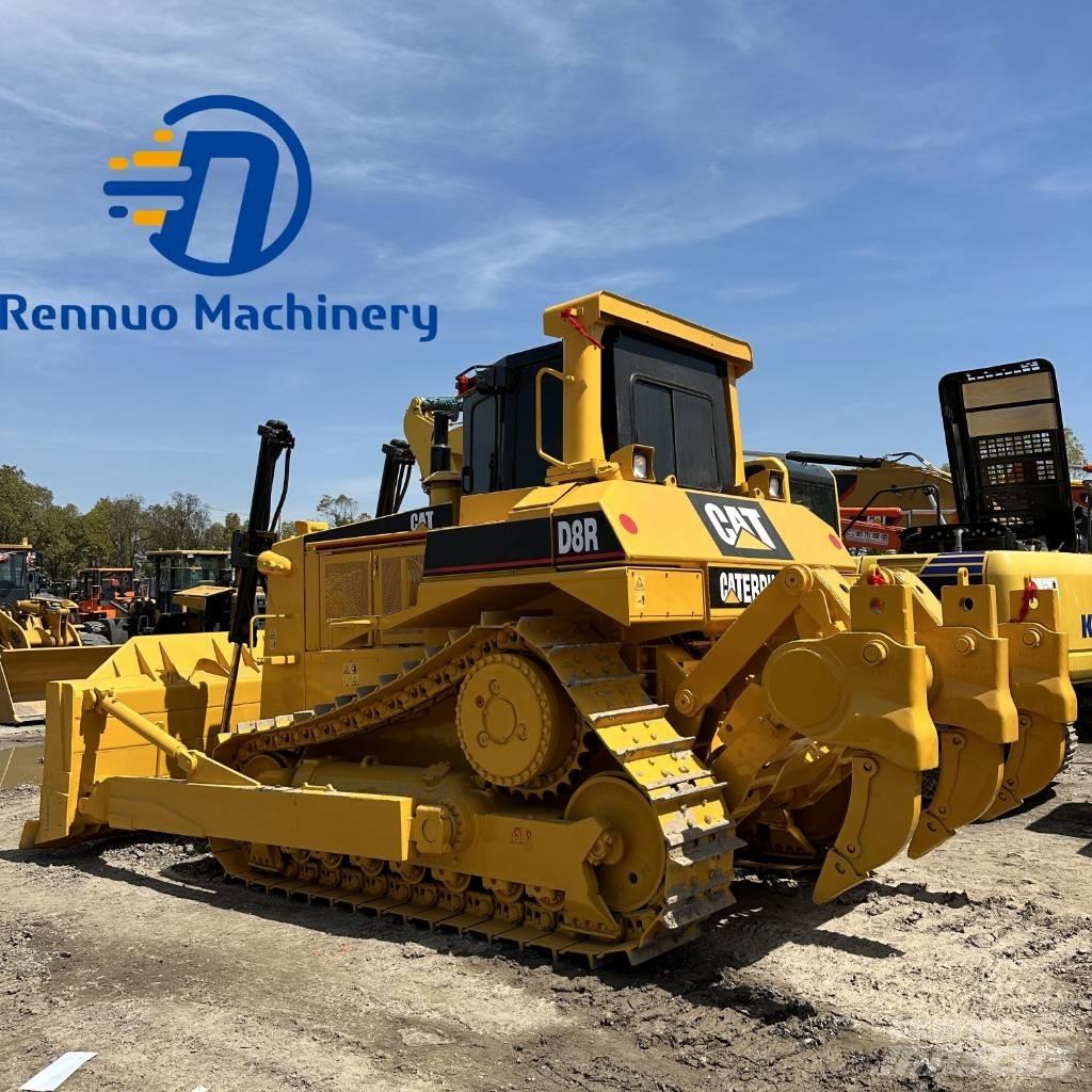 CAT D 8 R Гусеничные бульдозеры