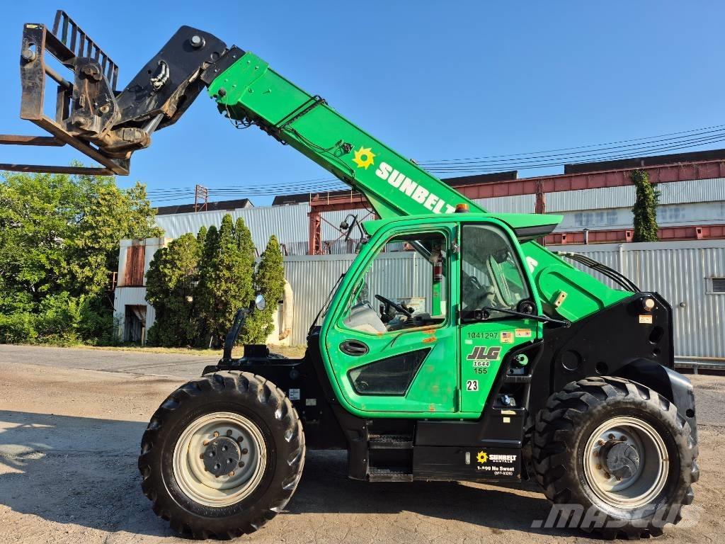 JLG 1644 Телескопические погрузчики