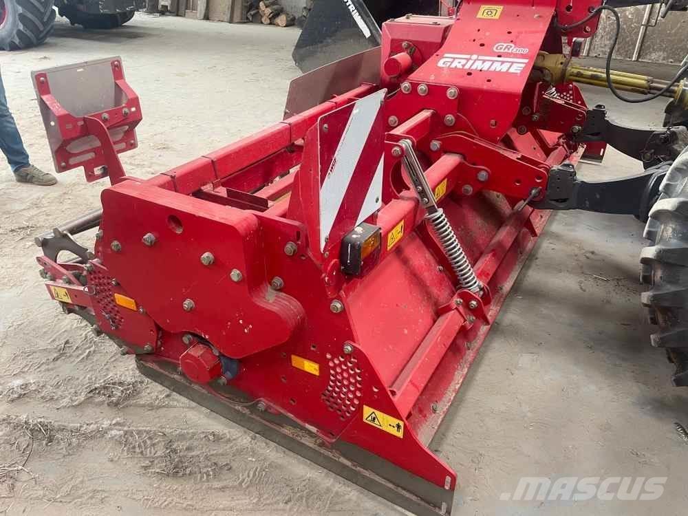 Grimme GR300 Машины для уборки и переработки картофеля - Другие